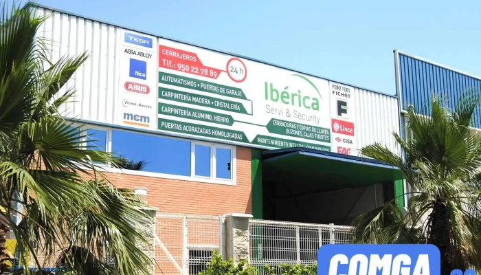 Ibérica Servi Security Sl Exterior - Almería