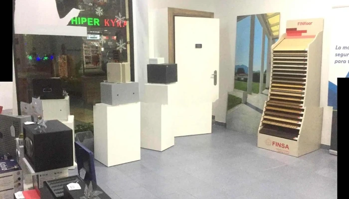 Ibérica Servi Security Sl Interior - Almería