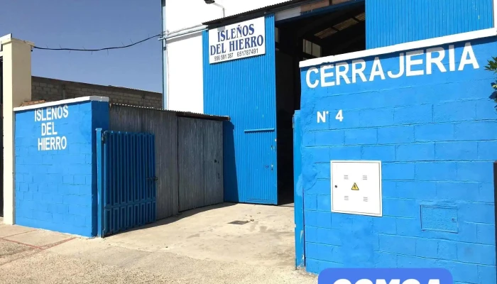 Isleños Del Hierro -  Exterior - San Fernando
