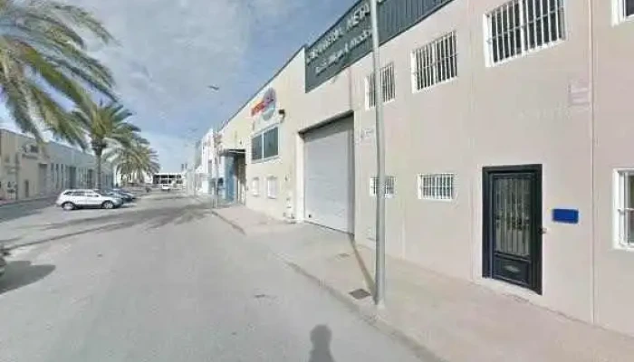 Ispanel -  Zona - Balsicas