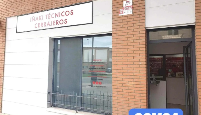 Iñaki Tecnicos Cerrajeros - Huesca