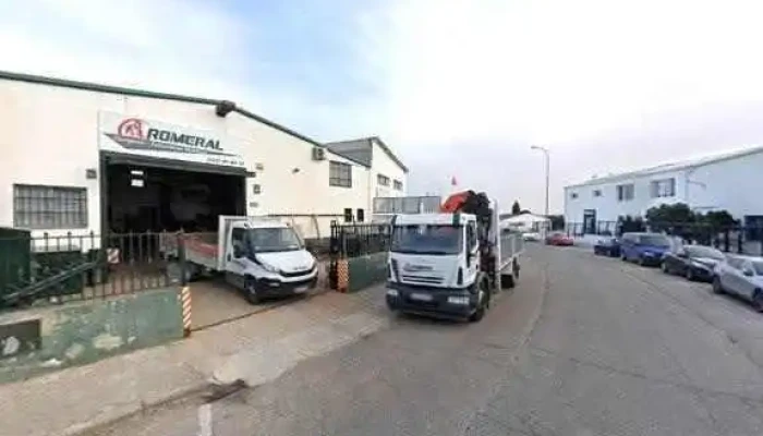 Javier Romeral Monterroso -  Numero - Villarejo de Salvanés