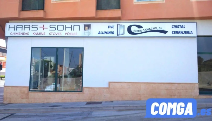 Jesús Camacho Sl Exterior - Teulada