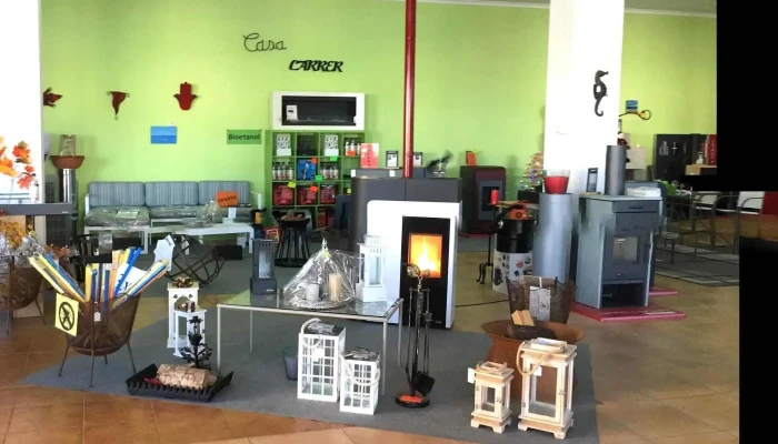 Jesús Camacho Sl Interior - Teulada