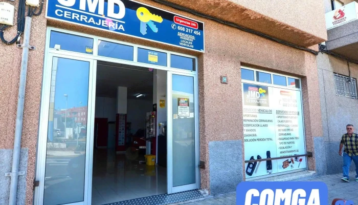 Jmd Cerrajeros 24h Cerrajería Hogar Y Automóvil Tenerife Exterior - La Laguna