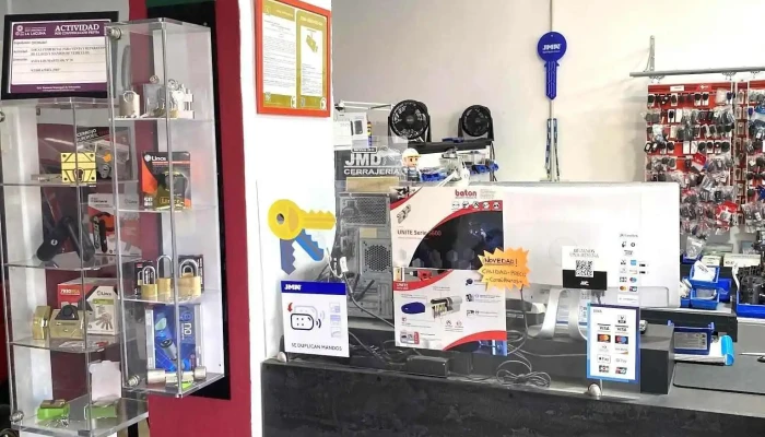 Jmd Cerrajeros 24h Cerrajería Hogar Y Automóvil Tenerife Más Recientes - La Laguna