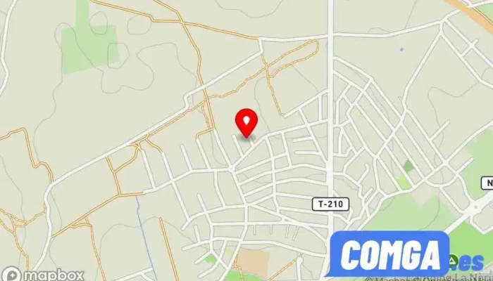 mapa de José María Badía Benach Cerrajero en Vendrell (El)