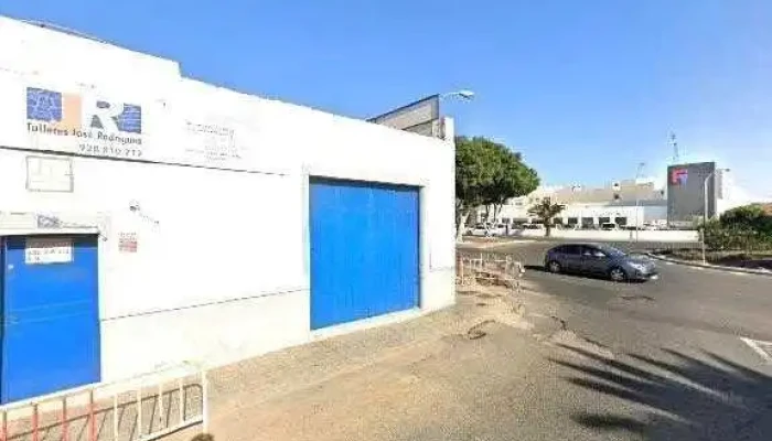 Jr Cerrajeros Lanzarote -  Sitio Web - Arrecife