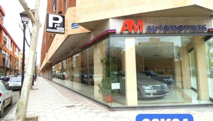 Juan ángel Martínez Sl Exterior - Albacete