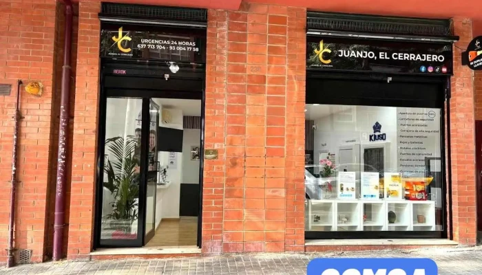 Juanjo el cerrajero - Barcelona