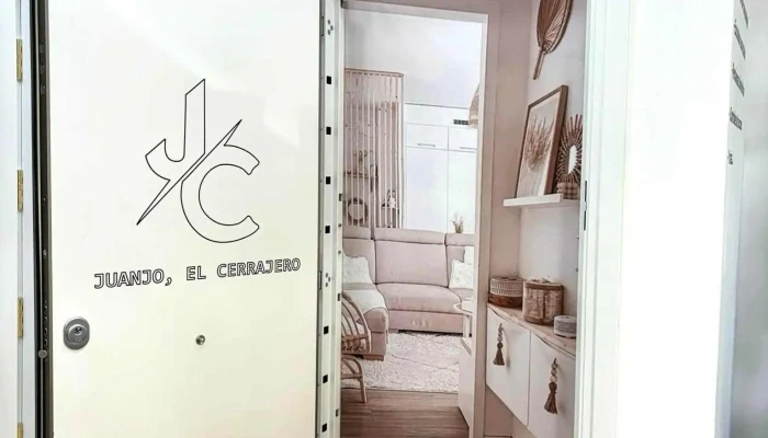 Juanjo El Cerrajero -  Del Propietario - Barcelona
