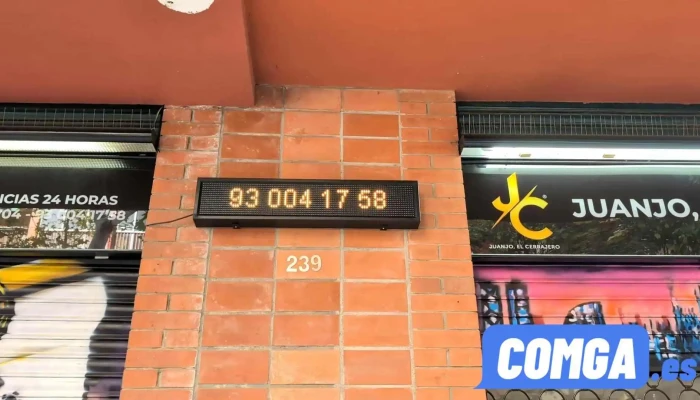 Juanjo El Cerrajero -  Vídeos - Barcelona