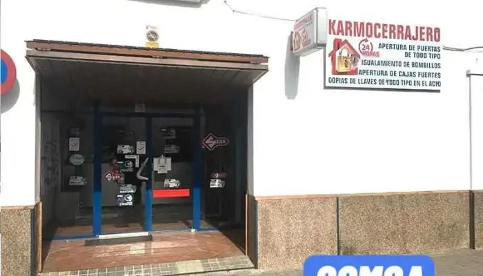 Karmocerrajero - Carmona