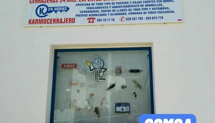 Karmocerrajero -  Del Propietario - Carmona
