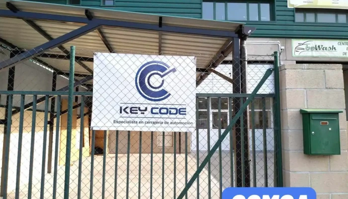 Key -  Code Del Propietario - Madrid
