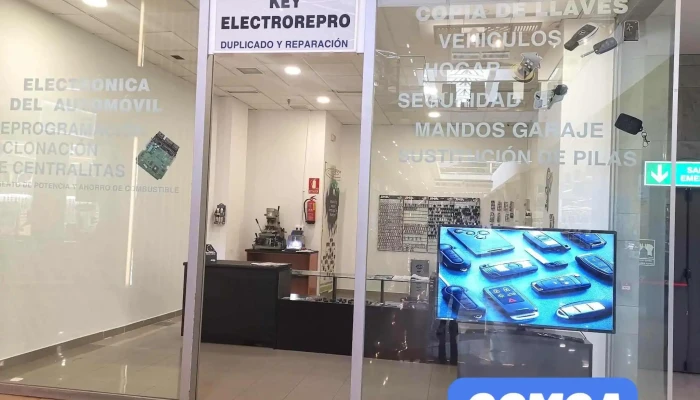 Key Electrorepro -  Del Propietario - Antequera