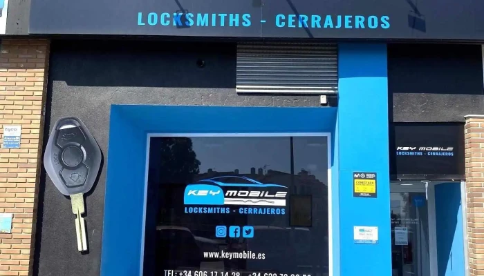 Key Mobile Cerrajeros -  Exterior - Torrevieja