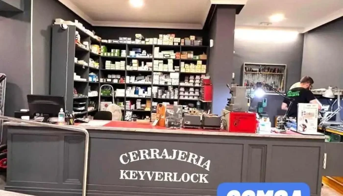 Keyverlock -  Del Propietario - Barcelona