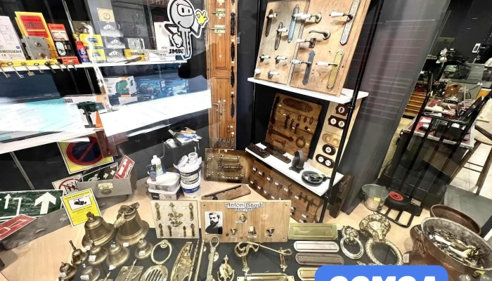 Keyverlock -  Interior - Barcelona