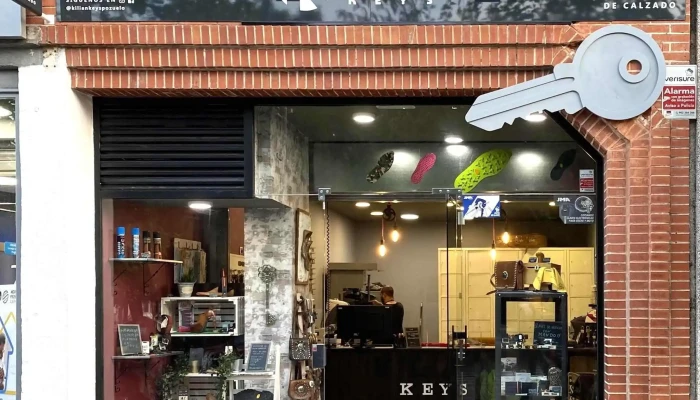 Kilian Keys -  Exterior - Pozuelo de Alarcón