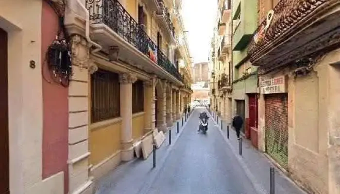 La Clau De Gorges -  Zona - Barcelona