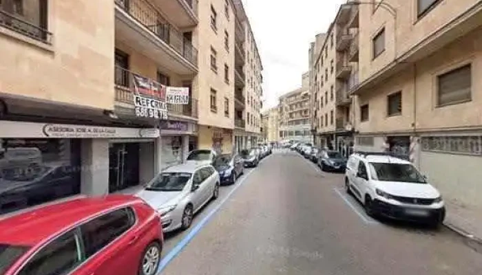 La Llave De Tu Coche -  Como Llegar - Salamanca