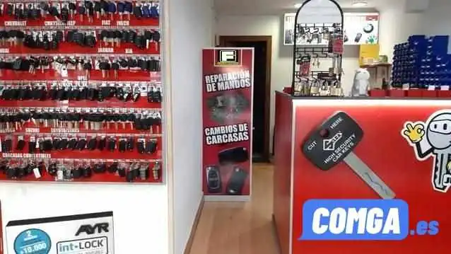 La Llave De Tu Coche -  Interior - Salamanca