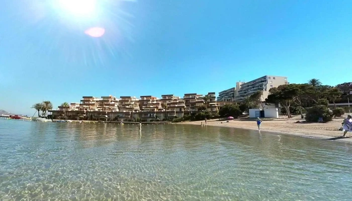La Manga -  Horario - La Manga