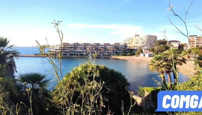 La Manga -  Playa - La Manga