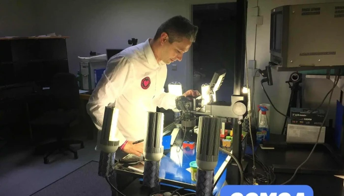Laboratorio Cerrajeria Forense -  Del Propietario - A Coruña