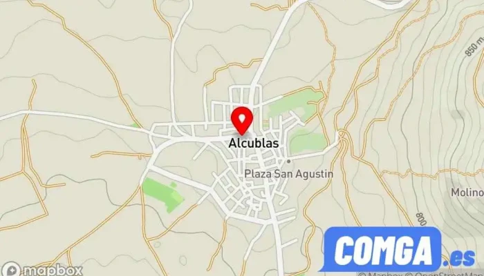 mapa de Laura Torre Ventura Cerrajero en Riola