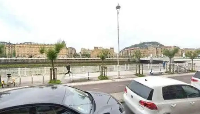 Lejarreta Seguridad -  Donde - Donostia-san Sebastian
