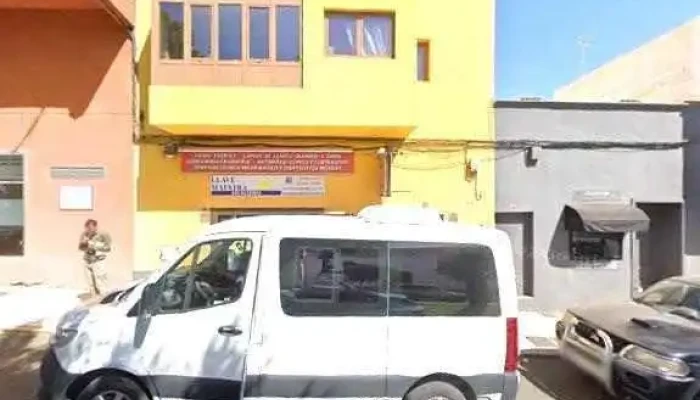 Llave Maestra Soluciones -  Donde - Puerto del Rosario