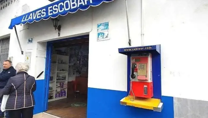 Llaves Escobar - Sanlúcar De Barrameda