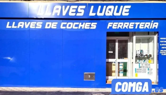 Llaves Luque - Sevilla