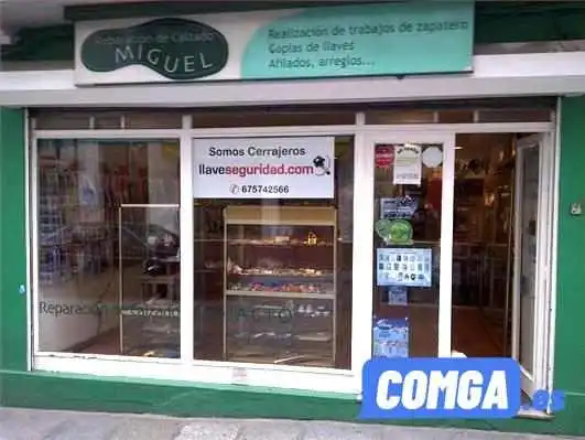 LLaveSeguridad - Ferrol