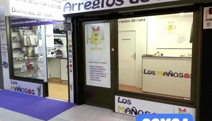 Los Mañosos -  Exterior - A Coruña
