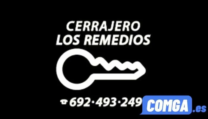 Los Remedios Zapatero Cerrajero Afilador Del Propietario - Sevilla
