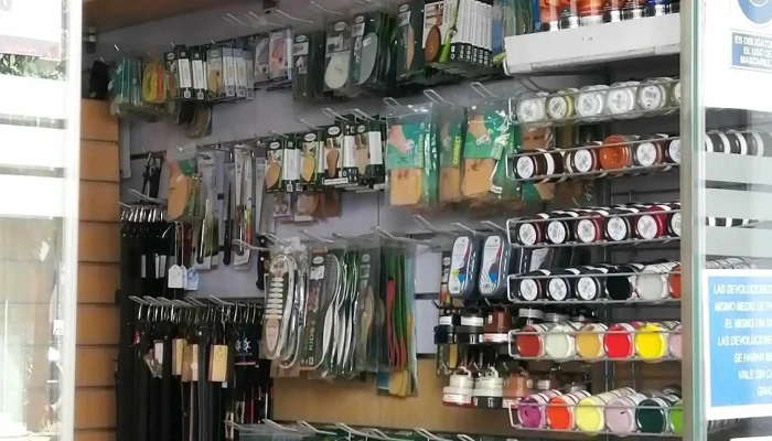 Los Remedios Zapatero Cerrajero Afilador Interior - Sevilla