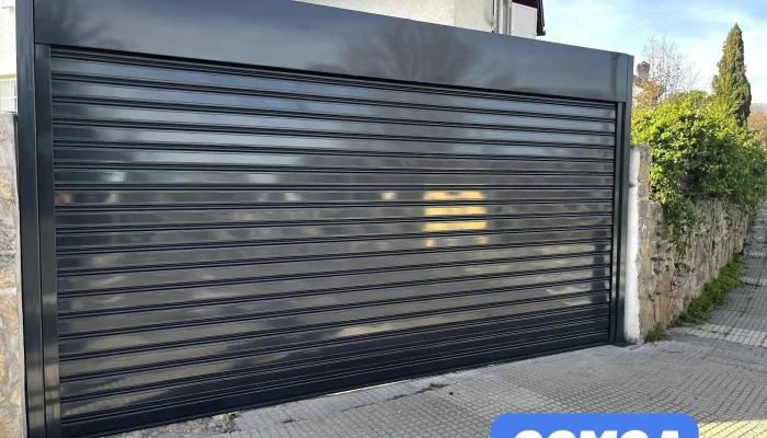 Lr Puertas De Garaje Carpintería Metalica Y Cerrajeria Del Propietario - Majadahonda