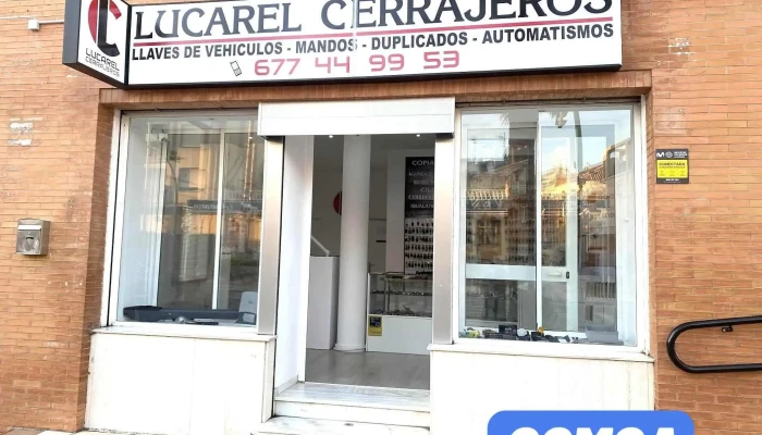 Lucarel Cerrajeros Sl Exterior - Alhaurín de la Torre