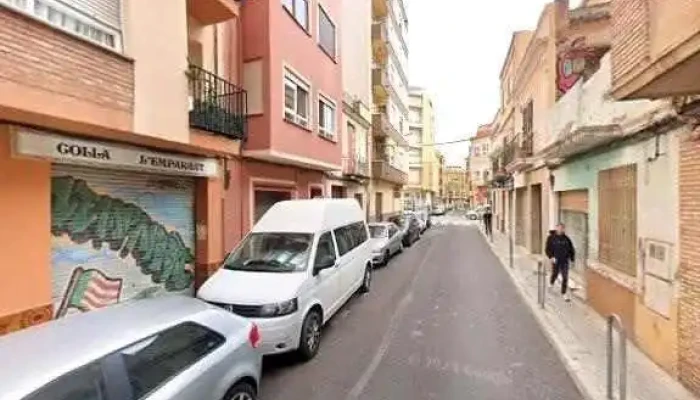 Luis Antonio Cortés Valls -  Numero - Castellón de la Plana