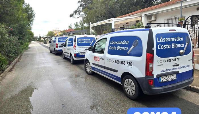 Låsesmeden Security Costa Blanca S -  L Del Propietario - Torrevieja