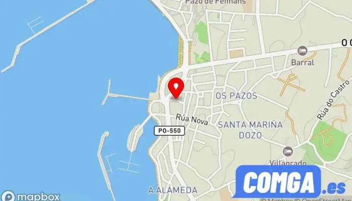 Manuel Piñeiro Bugallo - Cambados