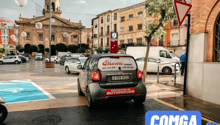 Marcos Cerrajero Cerrajero 24h Calahorra Del Propietario - Calahorra