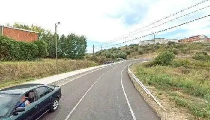 Mariano Encinas Donoso -  Zona - Coria