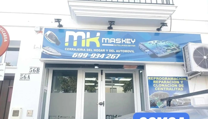 Maskey -  Autollavescenter Exterior - Lepe