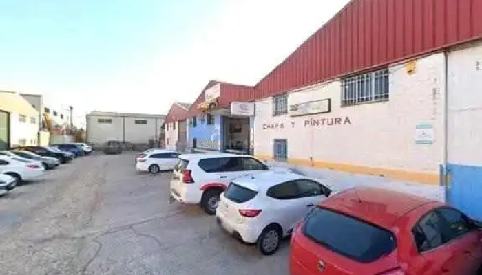 Matrix -  Como Llegar - Valdemoro