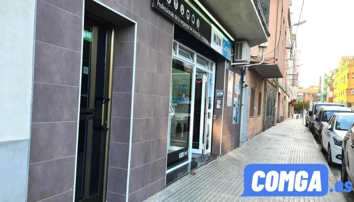 MDNCornellà Expertos en Puertas y Cerrajería de Seguridad - Cornellà De Llobregat