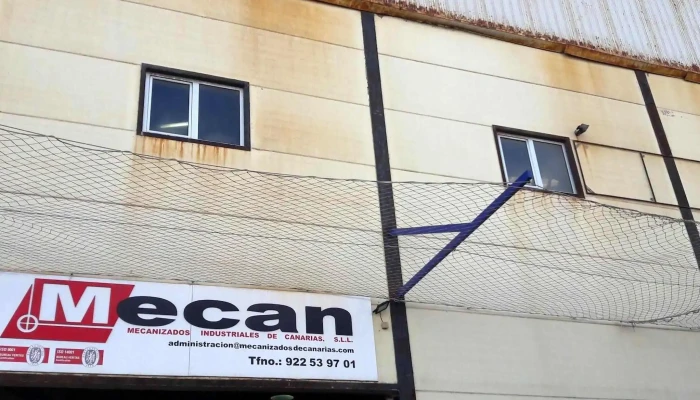 Mecan Taller De Torno Cnc Corte Por Agua Soldadura Cerrajería Cerca De Mi - Arafo